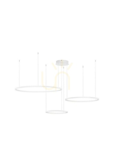 Sprawdź Lampa Wisząca ABAJO Luces Exclusivas LE43298