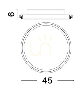 Plafon ACALA Luces Exclusivas LE43322 1 Plafon ACALA Luces Exclusivas LE43322 small 1