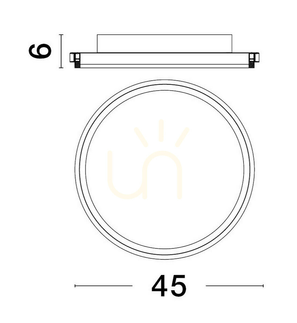 Zobacz Plafon ACALA Luces Exclusivas LE43322 Plafon ACALA Luces Exclusivas LE43322
