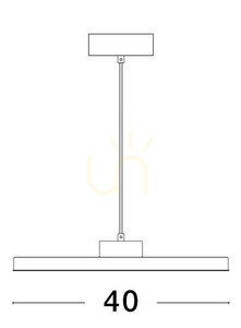 Lampa Wisząca ACAYO Luces Exclusivas LE43329 1 Lampa Wisząca ACAYO Luces Exclusivas LE43329 small 1