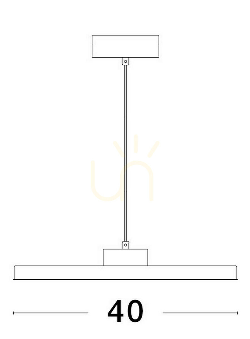 Zobacz Lampa Wisząca ACAYO Luces Exclusivas LE43329 Lampa Wisząca ACAYO Luces Exclusivas LE43329