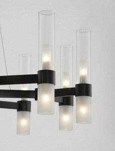 Lampa Wisząca ACUNA Luces Exclusivas LE43346 small 2