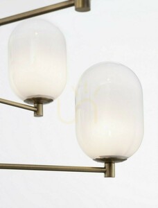 Lampa Wisząca BADESI Luces Exclusivas LE43353 small 1