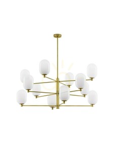 Lampa Wisząca BADESI Luces Exclusivas LE43353 small 0