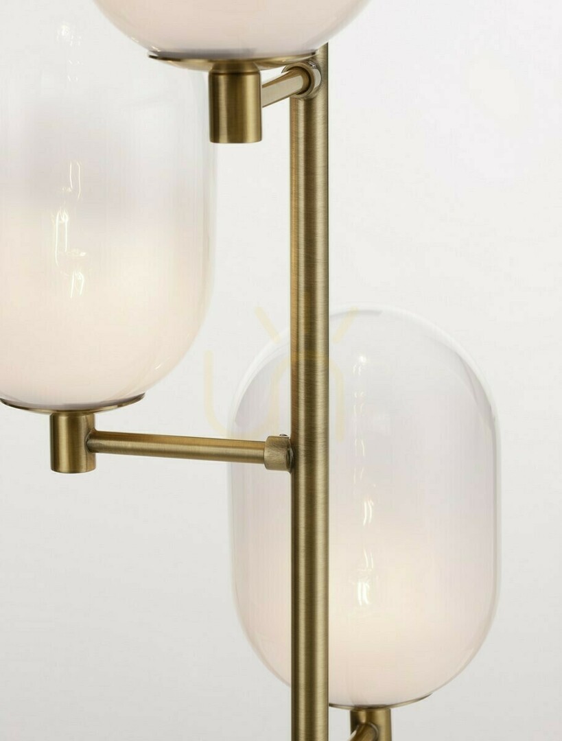 Obejrzyj Lampa Podłogowa BADESI Luces Exclusivas LE43354 Lampa Podłogowa BADESI Luces Exclusivas LE43354