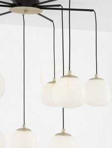 Lampa Wisząca ADOBE Luces Exclusivas LE43365 small 1