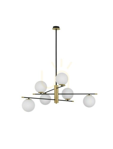 Sprawdź Lampa Wisząca AEREO Luces Exclusivas LE43370