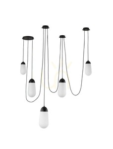 Lampa Wisząca BADEN Luces Exclusivas LE43371 0 Lampa Wisząca BADEN Luces Exclusivas LE43371 small 0