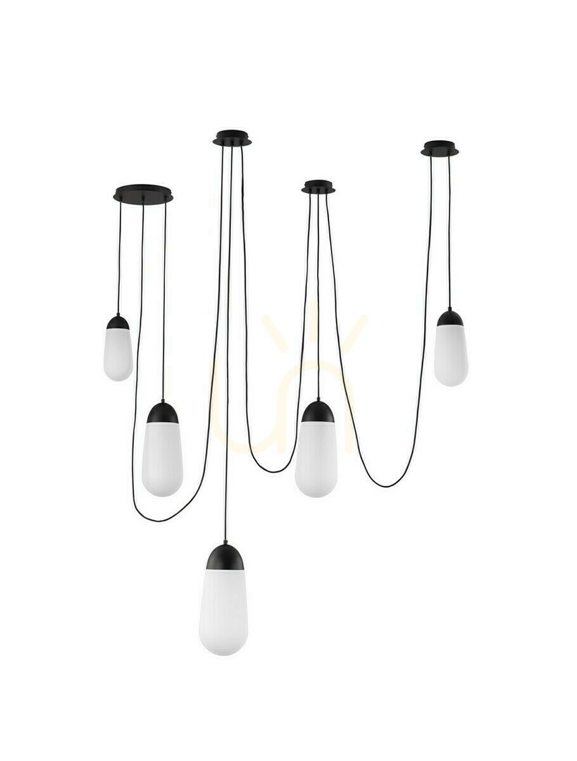 Sprawdź Lampa Wisząca BADEN Luces Exclusivas LE43371 Lampa Wisząca BADEN Luces Exclusivas LE43371