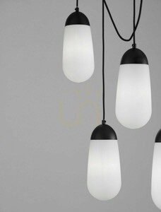 Lampa Wisząca BADEN Luces Exclusivas LE43373 1 Lampa Wisząca BADEN Luces Exclusivas LE43373 small 1