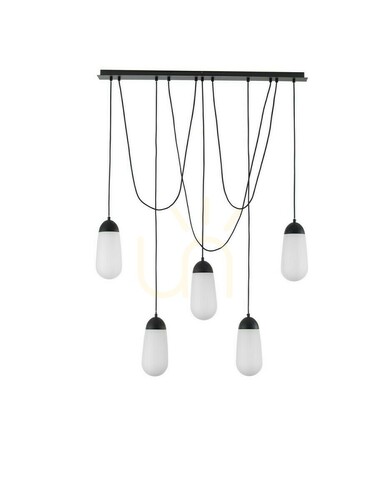 Sprawdź Lampa Wisząca BADEN Luces Exclusivas LE43373