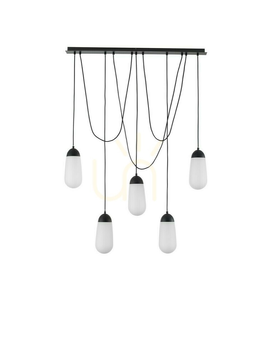 Sprawdź Lampa Wisząca BADEN Luces Exclusivas LE43373 Lampa Wisząca BADEN Luces Exclusivas LE43373
