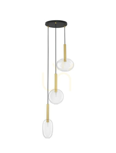 Sprawdź Lampa Wisząca BAJOS Luces Exclusivas LE43394