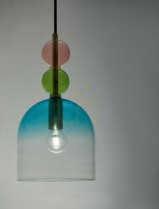 Lampa Wisząca BALAM Luces Exclusivas LE43396 small 2