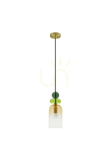 Sprawdź Lampa Wisząca BALAM Luces Exclusivas LE43398