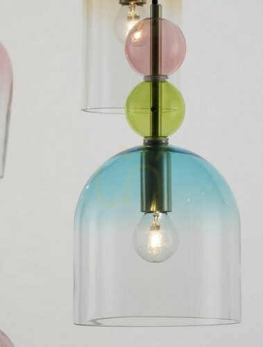 Sprawdź Lampa Wisząca BALAM Luces Exclusivas LE43401