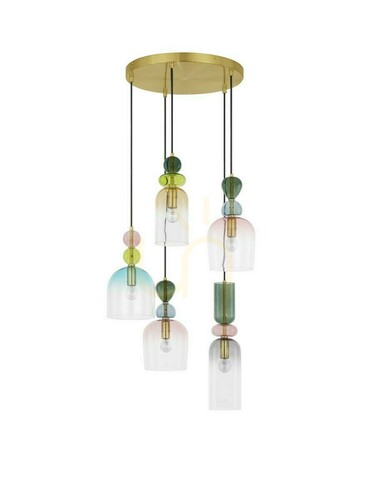 Sprawdź Lampa Wisząca BALAM Luces Exclusivas LE43401