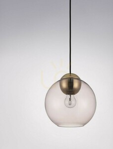 Lampa Wisząca BALMI Luces Exclusivas LE43410 small 1