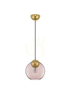 Lampa Wisząca BALMI Luces Exclusivas LE43410 small 0