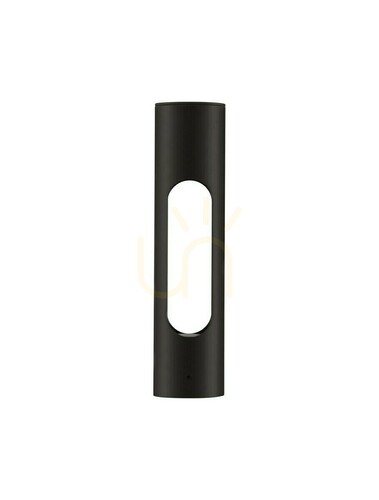 Sprawdź Czarny słupek ogrodowy LED Luces Exclusivas ACATLA LE73504, 36 cm, 3000 K