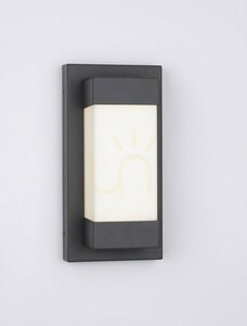 Kinkiet Zewnętrzny BACUSA Luces Exclusivas LE73528 small 2