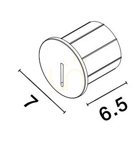 Sprawdź Kinkiet Zewnętrzny BACAME Luces Exclusivas LE73566