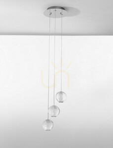 Lampa Wisząca CANA Luces Exclusivas LE43472 small 1