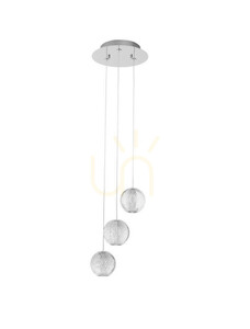 Lampa Wisząca CANA Luces Exclusivas LE43472 small 0