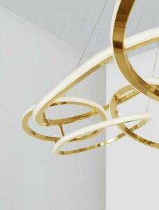 Lampa Wisząca BANO Luces Exclusivas LE43480 1 Lampa Wisząca BANO Luces Exclusivas LE43480 small 1