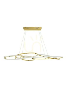 Lampa Wisząca BANO Luces Exclusivas LE43480 0 Lampa Wisząca BANO Luces Exclusivas LE43480 small 0