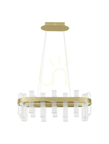 Sprawdź Lampa Wisząca BAJA Luces Exclusivas LE43484