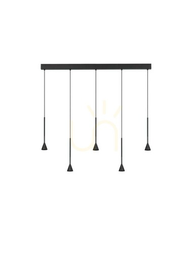 Sprawdź Lampa Wisząca SITGES Luces Exclusivas LE43499