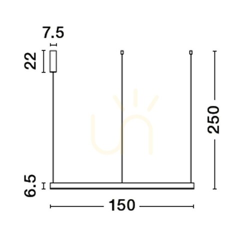 Sprawdź Lampa Wisząca JACA Luces Exclusivas LE43511