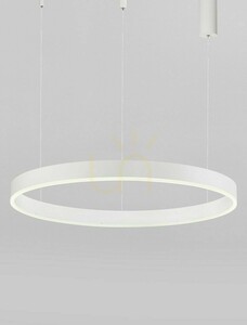Lampa wisząca JACA CCT biała 100 cm Luces Exclusivas LE43514 small 2