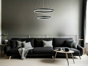 Lampa Wisząca ACACIO Luces Exclusivas LE43561 small 2