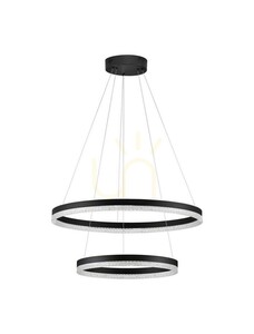 Lampa Wisząca ACACIO Luces Exclusivas LE43561 small 0