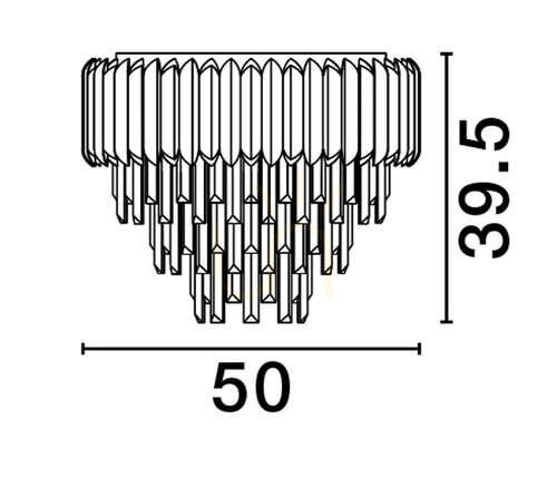 Sprawdź Plafon ACATEN Luces Exclusivas LE43571