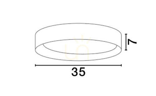 Sprawdź Plafon ROSITA Luces Exclusivas LE43586