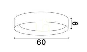 Plafon ROSITA Luces Exclusivas LE43588 1 Plafon ROSITA Luces Exclusivas LE43588 small 1