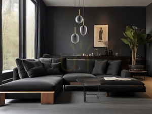 Lampa Wisząca PILAR Luces Exclusivas LE43668 small 2