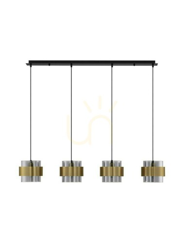 Sprawdź Lampa Wisząca VIEJA Luces Exclusivas LE43672