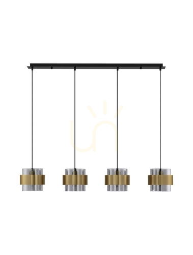 Sprawdź Lampa Wisząca VIEJA Luces Exclusivas LE43672