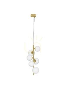 Lampa Wisząca PARLA Luces Exclusivas LE43675 small 0