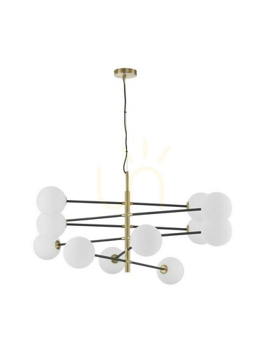 Sprawdź Lampa Wisząca PLATO Luces Exclusivas LE43689