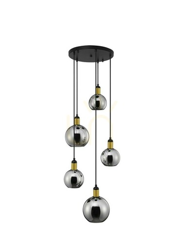 Sprawdź Lampa Wisząca BALCHE Luces Exclusivas LE43696