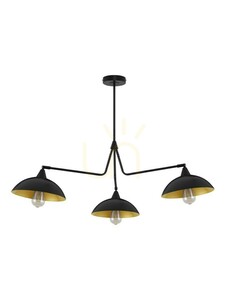 Lampa Wisząca BAMORE Luces Exclusivas LE43709 small 0