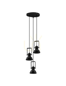 Lampa Wisząca BANCOS Luces Exclusivas LE43714 small 0