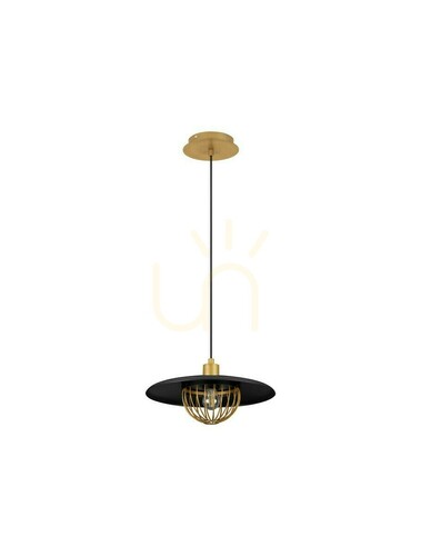 Sprawdź Lampa Wisząca CUERNAVACA Luces Exclusivas LE43720