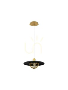 Lampa Wisząca CUERNAVACA Luces Exclusivas LE43720 small 0