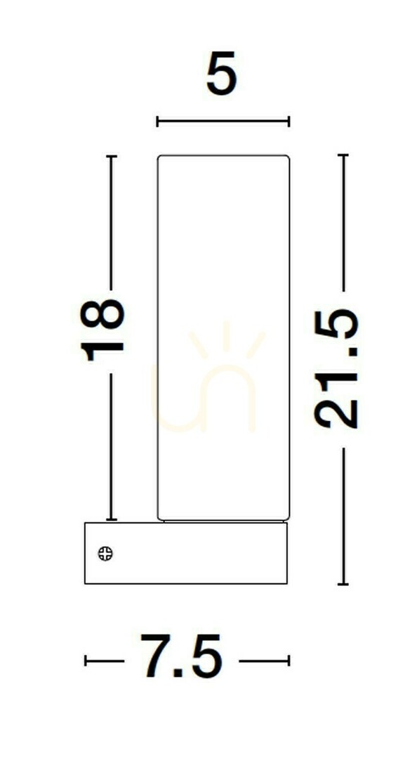 Zobacz Kinkiet BANTHI Luces Exclusivas LE43723 Kinkiet BANTHI Luces Exclusivas LE43723